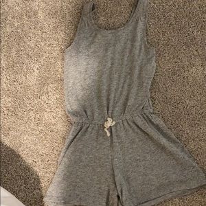 Girls Gap Romper